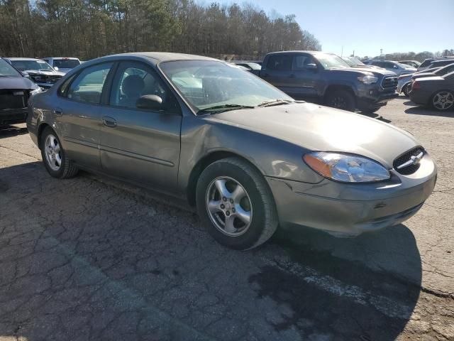 2003 Ford Taurus SES