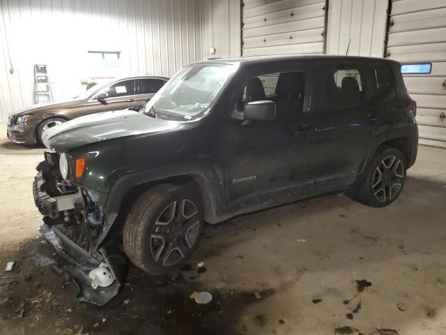 2021 Jeep Renegade Sport