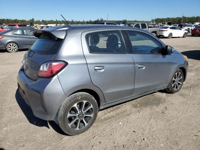 2023 Mitsubishi Mirage SE