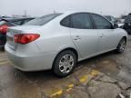 2010 Hyundai Elantra Blue