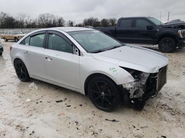 2012 Chevrolet Cruze LTZ