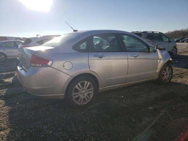 2010 Ford Focus SEL