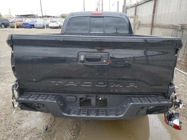 2021 Toyota Tacoma Access Cab