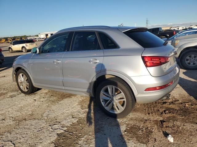 2016 Audi Q3 Premium Plus