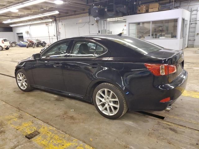 2011 Lexus IS 250