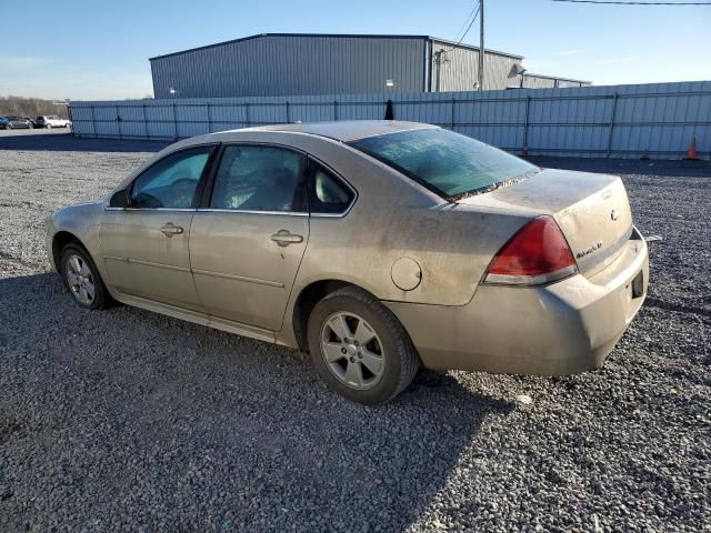 2010 Chevrolet Impala LT