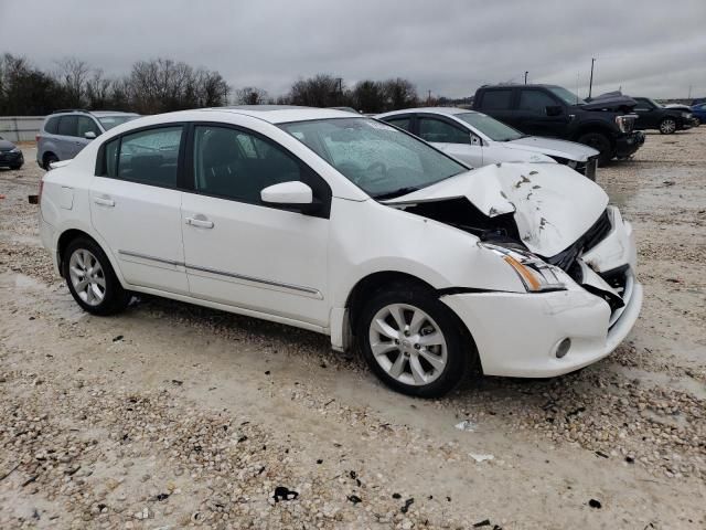 2011 Nissan Sentra 2.0