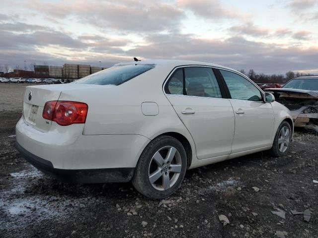 2008 Volkswagen Jetta SE