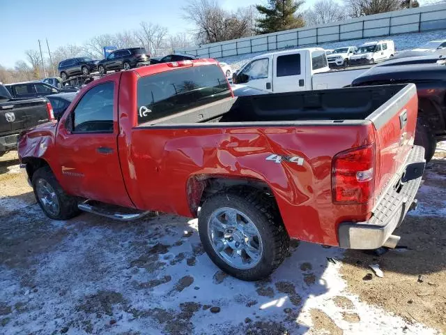 2009 Chevrolet Silverado K1500