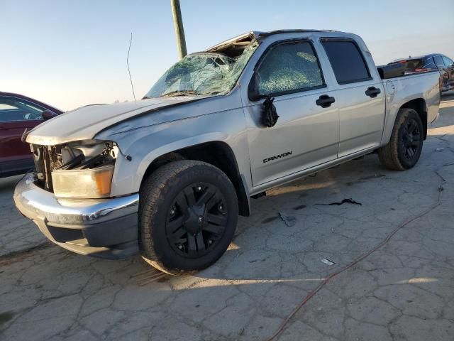 2005 GMC Canyon