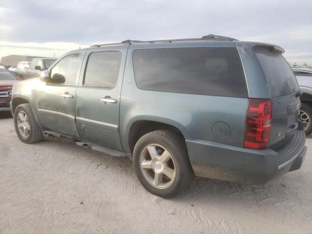 2009 Chevrolet Suburban C1500 LTZ