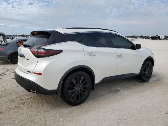 2023 Nissan Murano SV