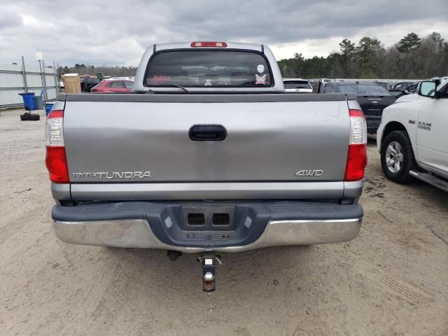 2004 Toyota Tundra Double Cab SR5