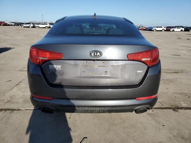 2011 KIA Optima LX