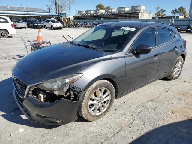 2014 Mazda 3 Touring