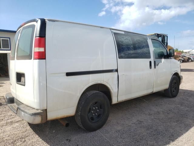 2010 Chevrolet Express G1500