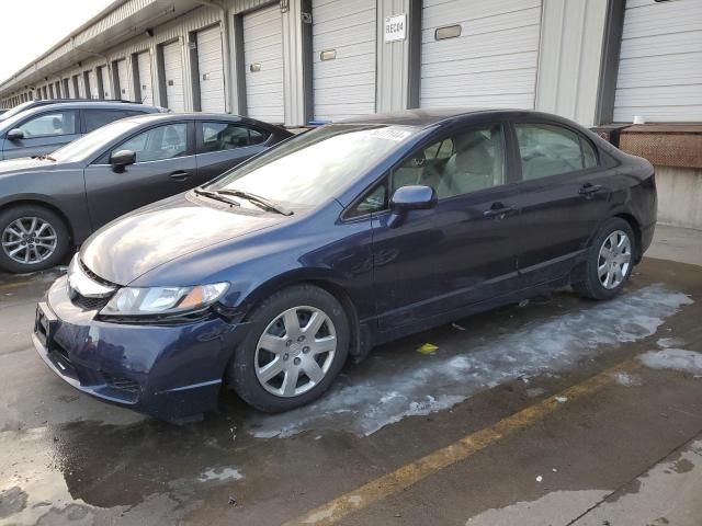 2010 Honda Civic LX