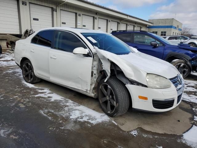 2009 Volkswagen Jetta SE