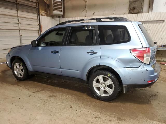 2011 Subaru Forester 2.5X