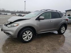 Nissan Murano s salvage cars for sale: 2012 Nissan Murano S