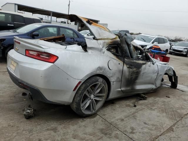 2018 Chevrolet Camaro LT