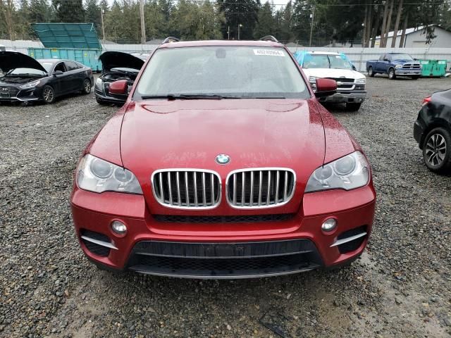 2013 BMW X5 XDRIVE35I