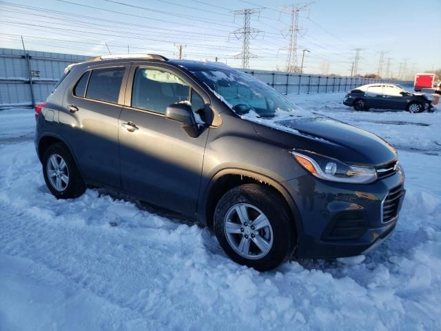 2022 Chevrolet Trax 1LT