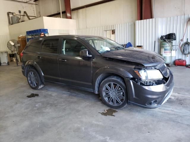 2018 Dodge Journey GT