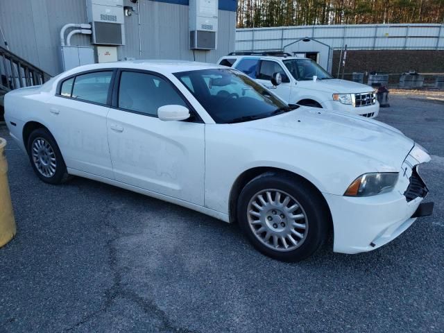 2014 Dodge Charger Police