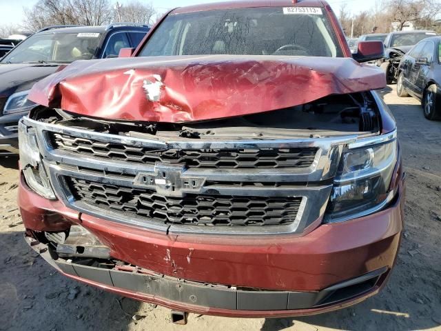 2016 Chevrolet Suburban K1500 LT