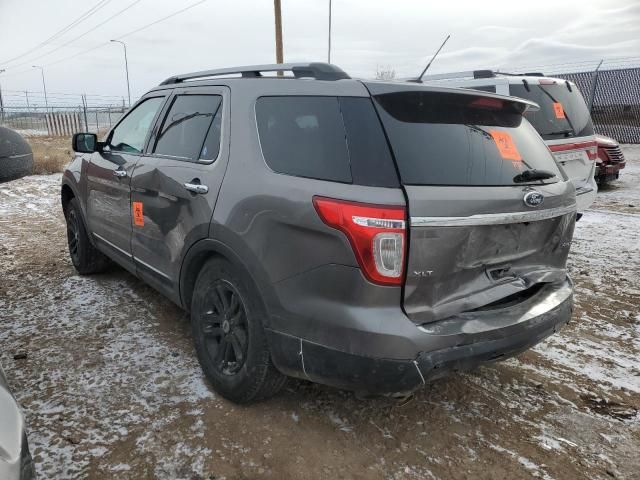 2011 Ford Explorer XLT