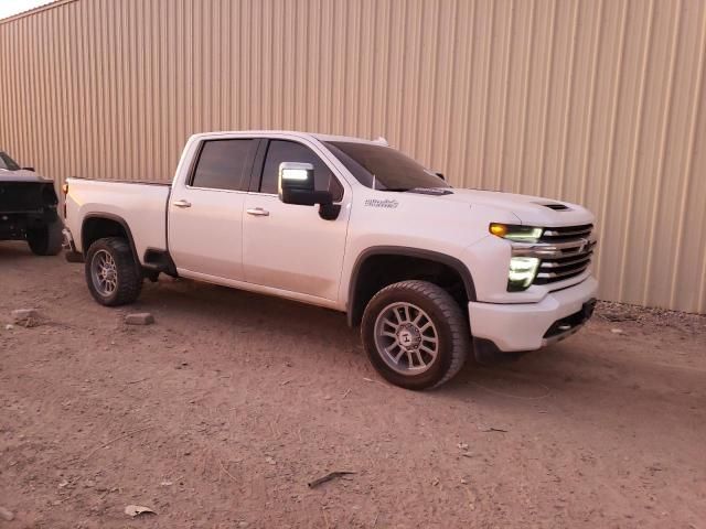 2021 Chevrolet Silverado K2500 High Country