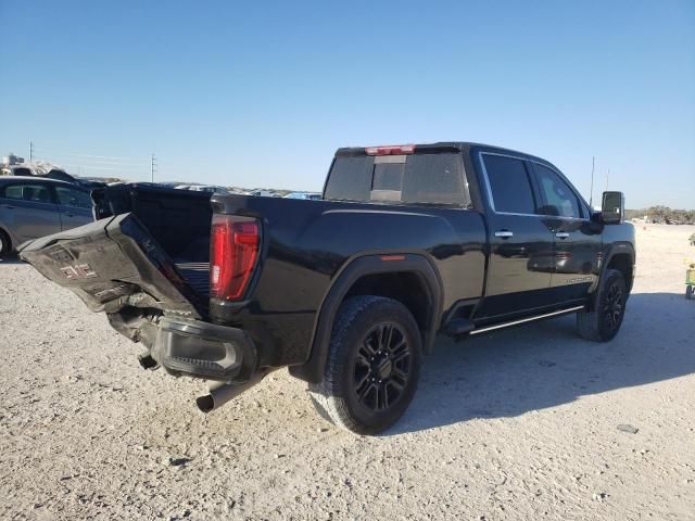 2022 GMC Sierra K2500 Denali