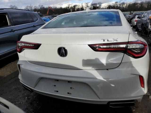 2021 Acura TLX