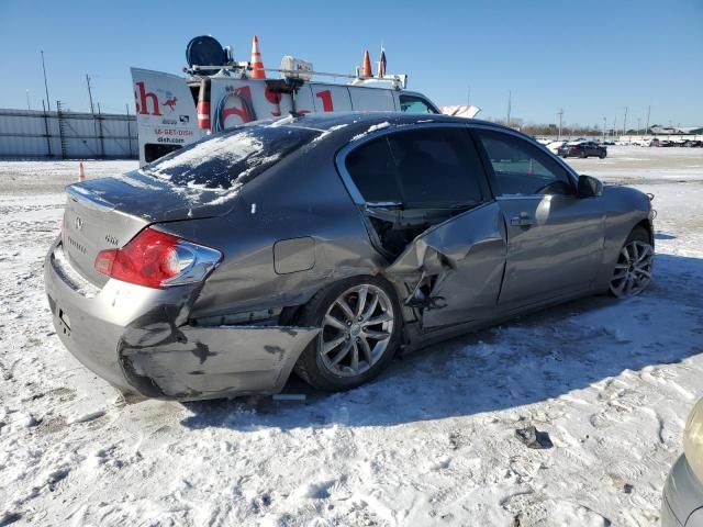 2008 Infiniti G35