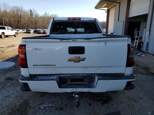 2016 Chevrolet Silverado K1500 LT