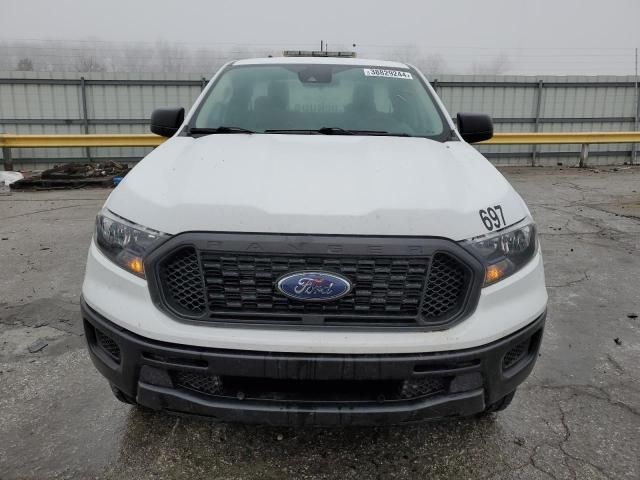 2022 Ford Ranger XL