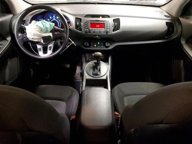 2012 KIA Sportage LX