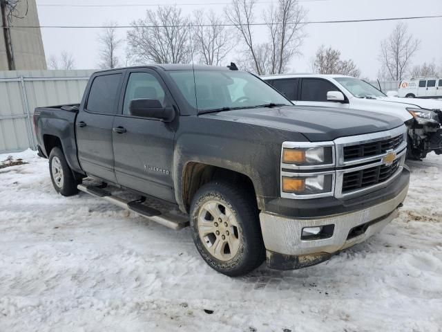 2015 Chevrolet Silverado K1500 LT