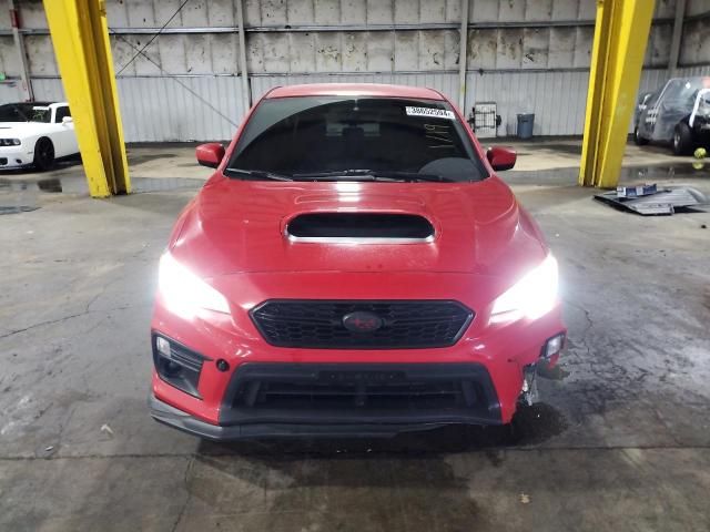 2020 Subaru WRX