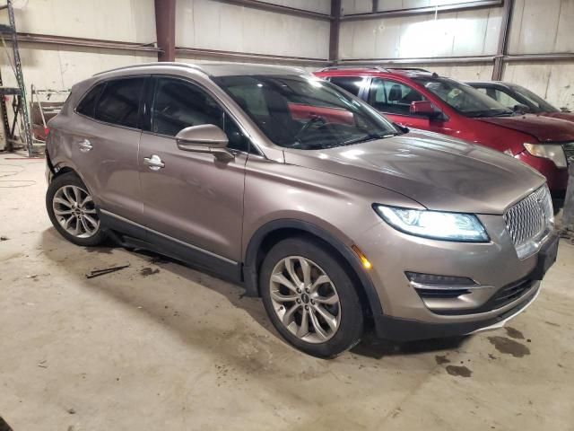 2019 Lincoln MKC Select