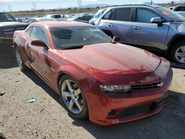 2014 Chevrolet Camaro LT