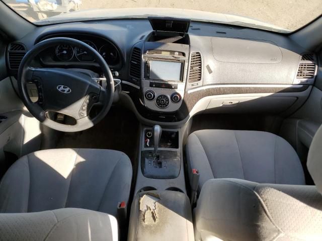 2008 Hyundai Santa FE GLS