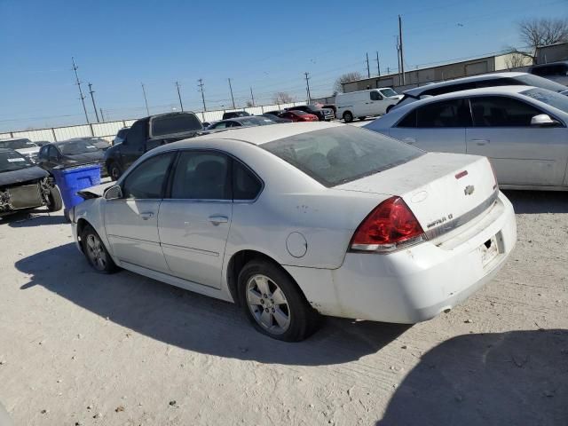 2011 Chevrolet Impala LT