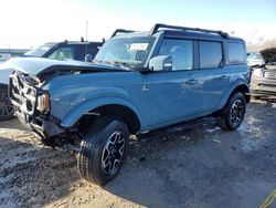 Ford Bronco salvage cars for sale: 2022 Ford Bronco Base