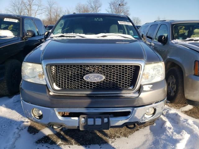 2007 Ford F150