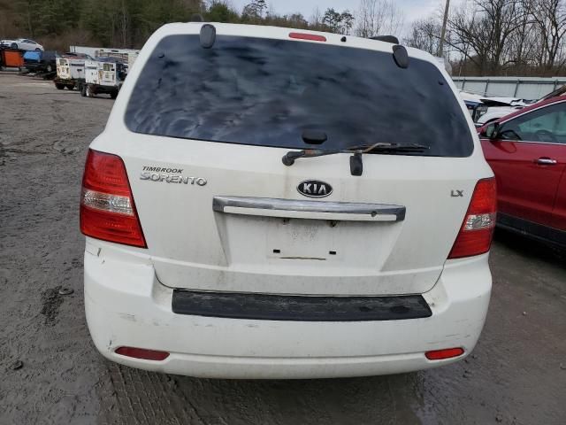 2008 KIA Sorento EX