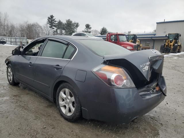 2008 Nissan Altima 2.5