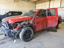 Salvage cars for sale from Copart Abilene, TX: 2019 Dodge RAM 1500 Classic SLT