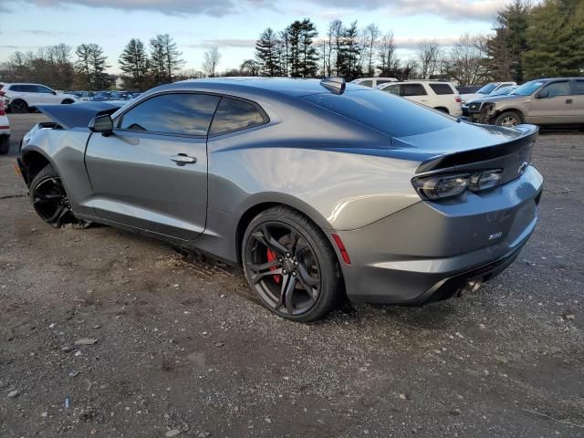 2020 Chevrolet Camaro SS